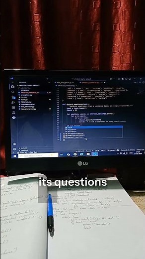 Day 98 of 100 Days of Python 🔥 | NumPy Practice + QR Code Generator Project