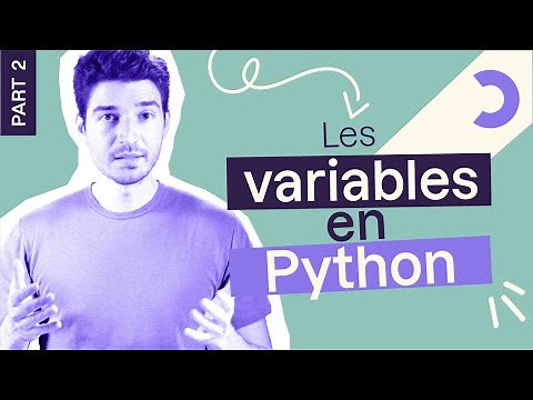 Comprendre les variables en Python : les fondations de la programmation