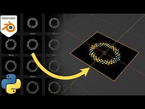 Blender Python for Beginners: Importing Images as Planes