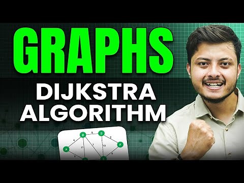Dijkstra Algorithm | Intuition + Code + Dry Run + 2 Methods