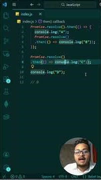Top JavaScript Interview Questions Asked in Big Tech Companies