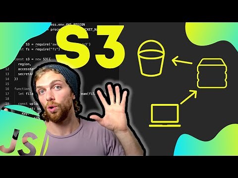 Upload Images to S3 from Node Back End