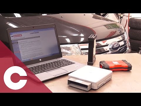 How to Reprogram a Ford PCM