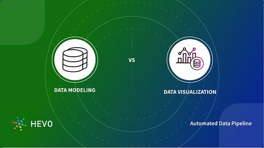 Data Modeling and Visualization: A Detailed Comparison - Learn | Hevo