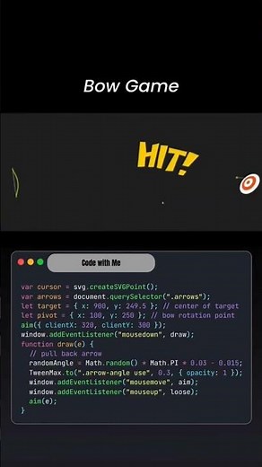 Achieve CODING SUCCESS with this Simple Mini Game Project