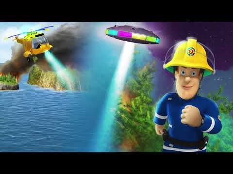 Fireman Sam Us Dub Alien alert(Low Quality)