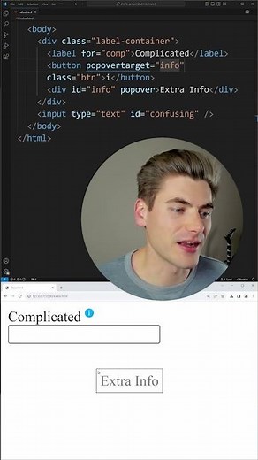 Create Modals With No CSS/JavaScript Using Popover