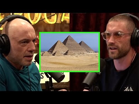 Structures Discovered Underneath the Great Pyramids