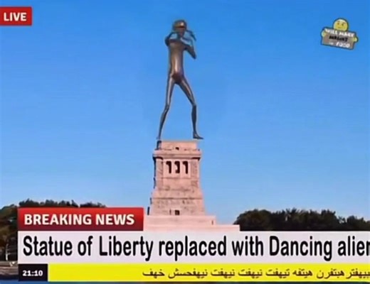 Dancing Alien: Bringing Back Classic Moves