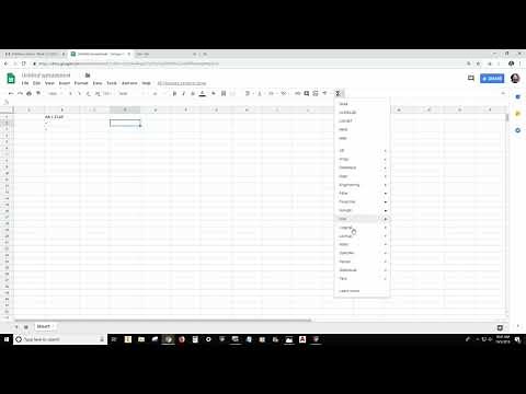 Bullet Points in Google Sheets