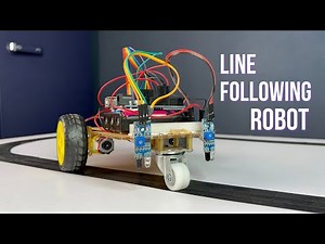 How to Make Line Following Robot || Arduino Line Follow Robot #arduino #arduinoprojects