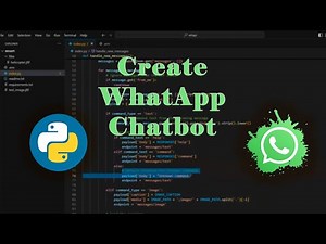Create WhatsApp Bot in Python for Beginners