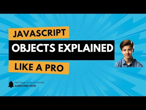 JavaScript Objects Explained Like a Pro 🧠✨
