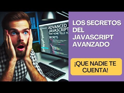 1.- Introducción Bienvenida. Curso JavaScript - Avanzado