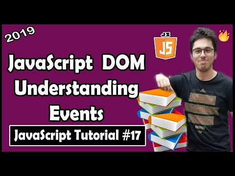 Events & Event Object In JavaScript | JavaScript Tutorial In Hindi #17