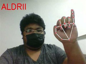 Hand Gesture Recognition (American Sign Language) using Python