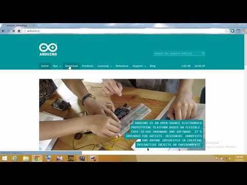 Getting Started with Arduino Mega 2560
