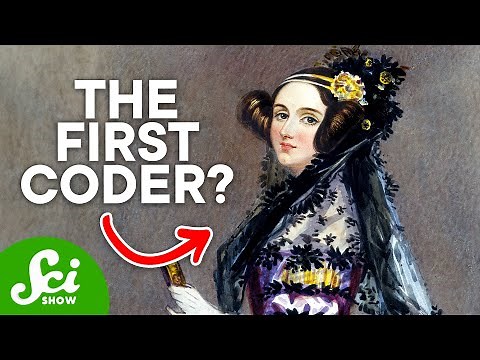 The Brilliant Mind of Ada Lovelace: Victorian Countess & Computer Programmer