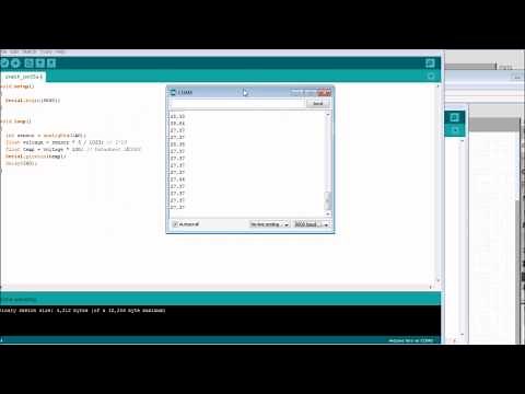 Arduino Tutorial #2 - Analog Inputs and Pulse Width Modulation (PWM) RGB LED