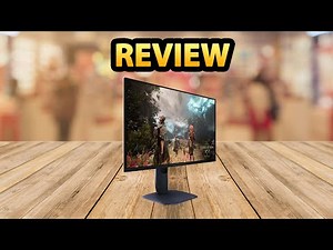 Alienware AW2725Q 27 Inch 4K QD OLED Gaming Monitor ✅ Review