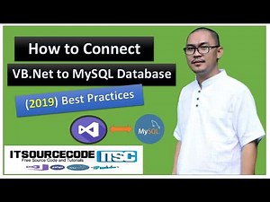 Learn How to Master VB.Net with MySQL Database Tutorial in 30 Minutes