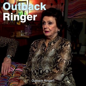 Claws and catching buffalo? Just another normal day in Outback Ringer 🐃 | Gogglebox Australia