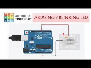 "How to Blink an LED with Arduino – Step-by-Step Tutorial"