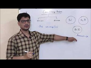 Coin Change Problem in Hindi (Introduction)