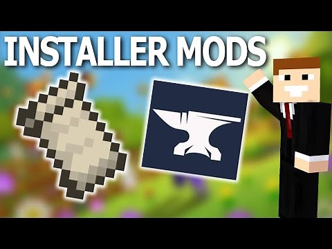 Comment installer UN MOD MINECRAFT | Forge & Fabric