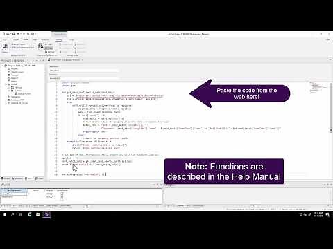 Mastering AVEVA Edge 2023 R2: Unleash the Power of Python in Industrial Automation