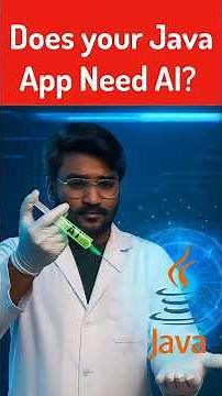 Does Your Java App Need AI? Here’s the Truth.