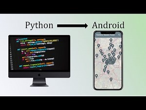 Python Mobile App Tutorial - Part 5: Deploying to Android with Buildozer | Kivy/KivyMD