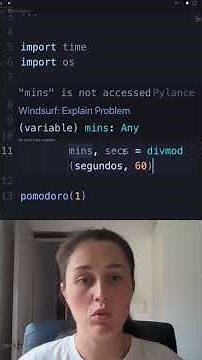 Cronometro pomodoro con python!