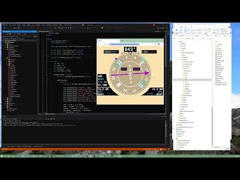 Getting Started with FS 2020 HTML Gauges