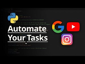 Goodbye Manual Search, Hello Automation | Python Project for Beginners