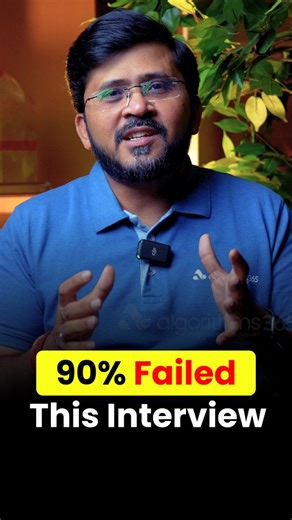 algorithms365 on Instagram: "Comment 'Coding' for the Link 🚀 FREE 10-Day Live Coding Workshop By algorithms365 When: From Today 7:30 PM 👉 Prepare for Software Development Roles Transform From ❌ Coding ಬರಲ್ಲ → ✅ Coding ಬರುತ್ತೆ ✅ CS Fundamentals ✅ Logic Building ✅ Debugging & Problem Solving 🗣️ Learn in Kannada 👨‍🏫 Mentor: Mahesh Arali 20+ Years | Ex-Microsoft | Industry Expert 📌 Register here Now! ⏳ Limited FREE seats. Register now. [Coding, DSA, Projects, C, Python, Java, Logic Building, D