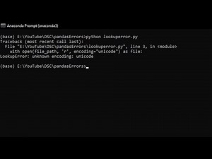 [SOLVED] Look up error: Unknown Encoding
