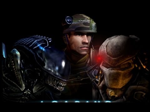 Aliens vs. Predator 2-The Movie