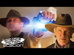 Harrison Ford & Daniel Craig Best Fights | Cowboys & Aliens (2011) | Science Fiction Station