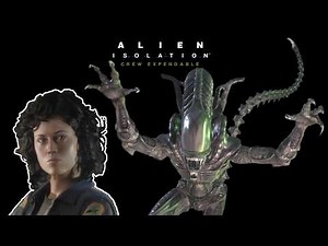 Alien Isolation DLC is Terrifying and Hilarious