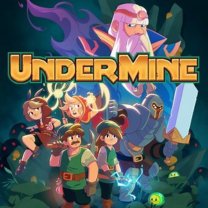 UnderMine - IGN