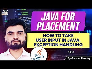 Java Exception Handling Tutorial: Master Try-Catch Blocks for Beginners | Complete Guide 2025