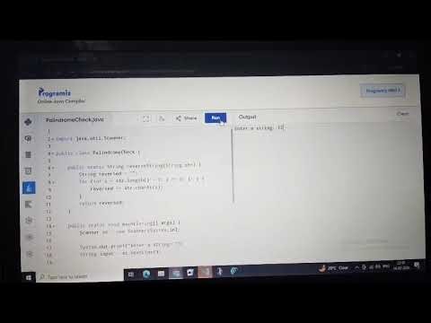 Java Fibonacci Sequence Program | TechnoHacks Internship Task 2 | Jan–Feb 2026
