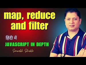 Map, filter and reduce | JavaScript in Depth