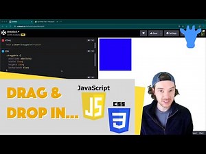 Drag & Drop | JavaScript & CSS