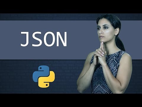 JSON in Python || Python Tutorial || Learn Python Programming
