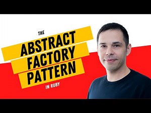 The Abstract Factory Pattern in Ruby