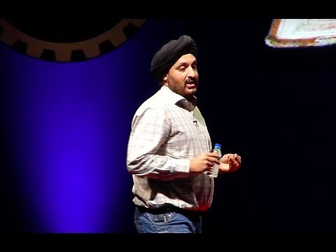 How Blockchain can transform India | Jaspreet Bindra | TEDxChennai