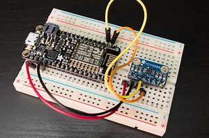 MicroPython Hardware: I2C Devices