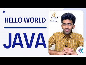 Java Programming | Ep-1 | Introduction + Setting up Environment | Tamil | code io